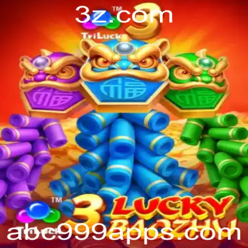 Descubra o Empolgante Jogo 3LuckyBaozhu no Aplicativo abc999