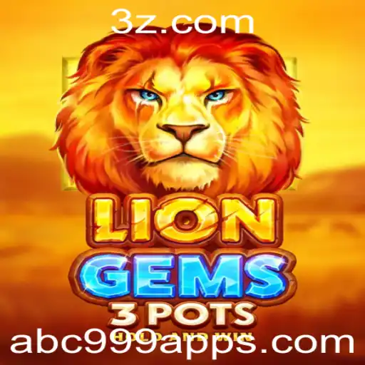 Descubra LionGems3pots: O Jogo que Conquista com abc999 App