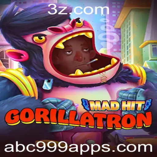 MadHitGorillatron: O Jogo que Combina Adrenalina e Estratégia