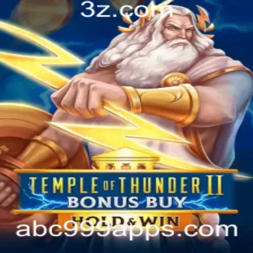 Temple of Thunder II Bonus Buy: A Nova Sensação nos Jogos de Cassino Online